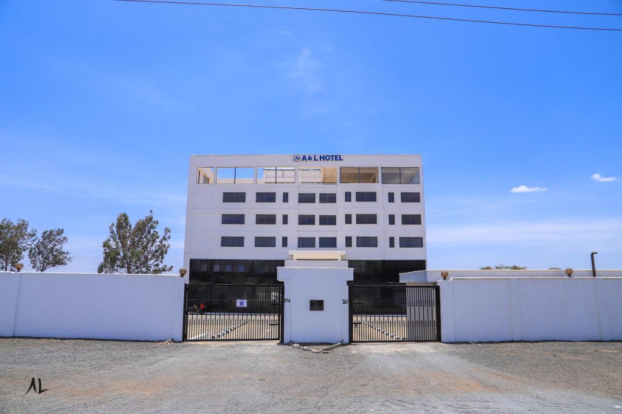 A&L Hotel Machakos Kültér fotó