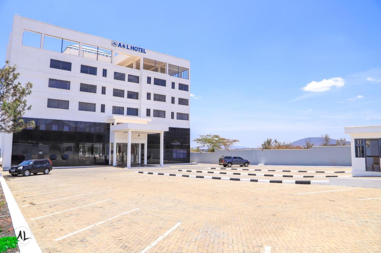 A&L Hotel Machakos Kültér fotó